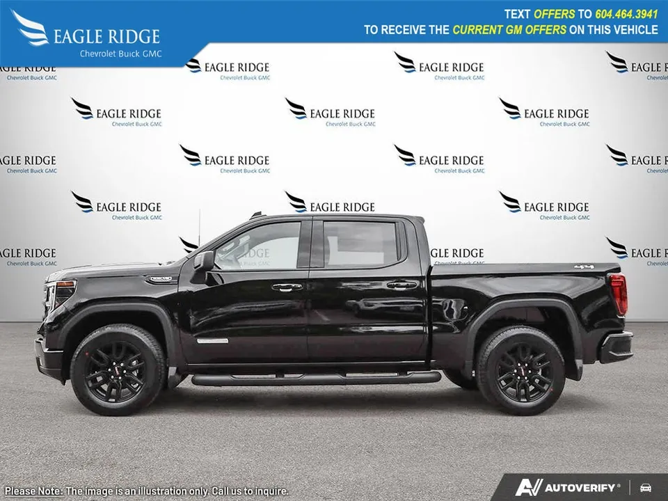 GMC Sierra 1500 2026 photo 3