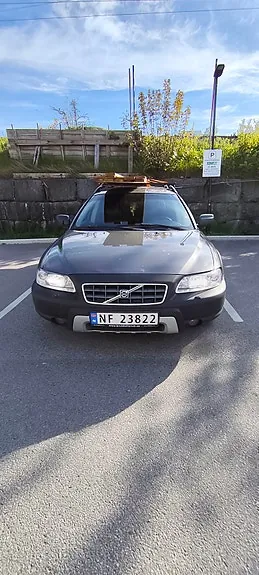 Volvo Xc70 2006 photo 2