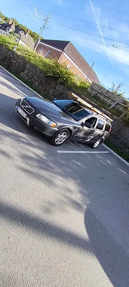 Volvo Xc70