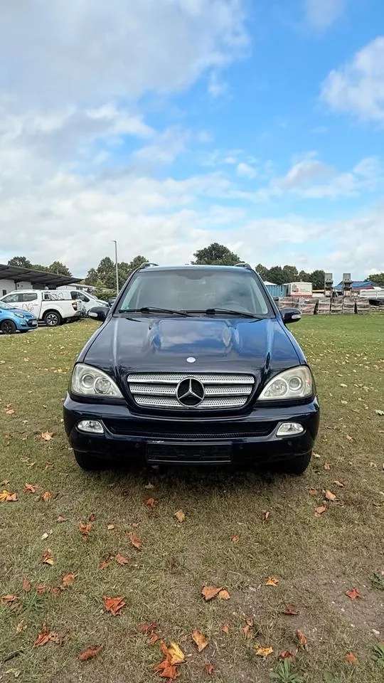 Mercedes-Benz Ml 270