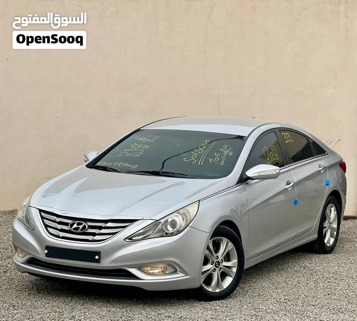 Hyundai Sonata 2012 photo 5