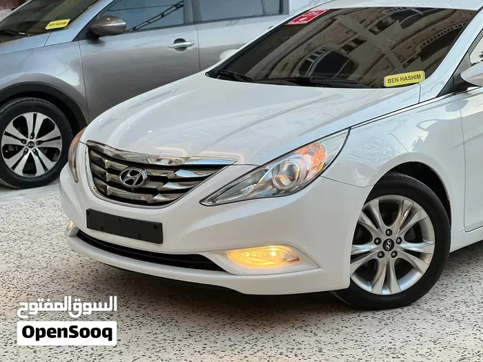 Hyundai Sonata 2012 photo 3