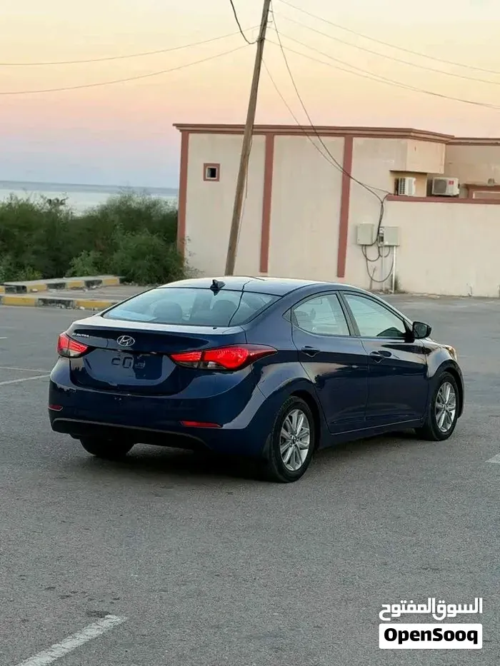 Hyundai Elantra 2016 photo 4