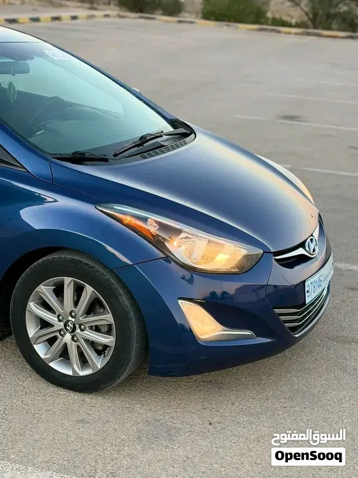 Hyundai Elantra 2016 photo 3