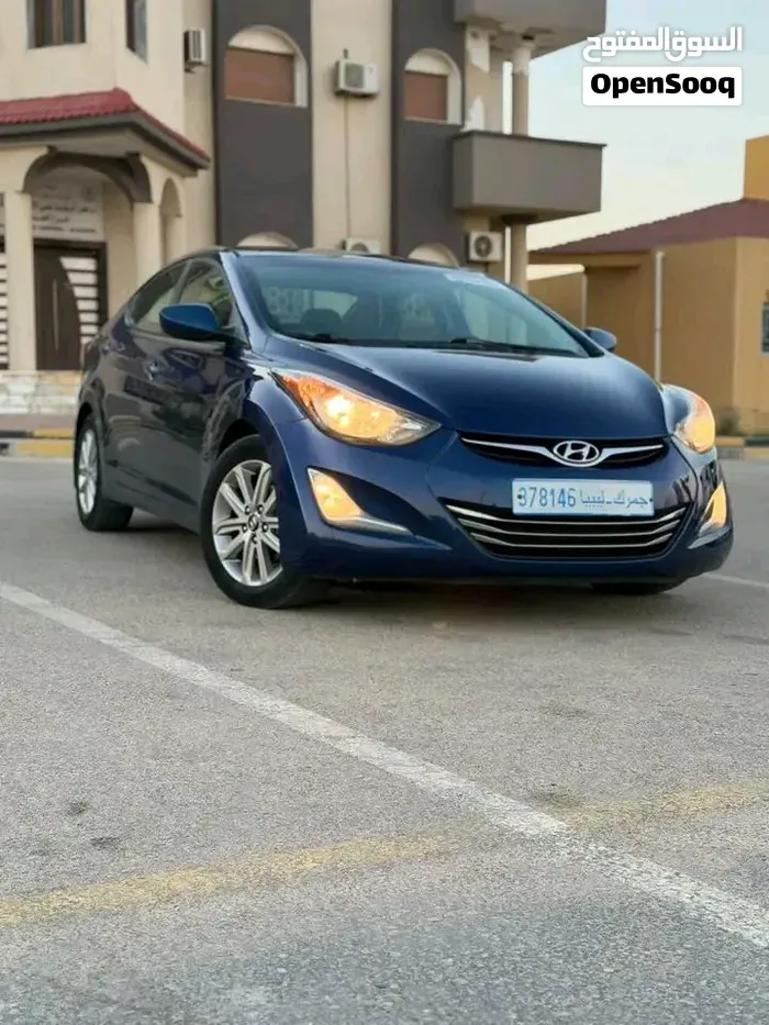 Hyundai Elantra 2016 photo 2