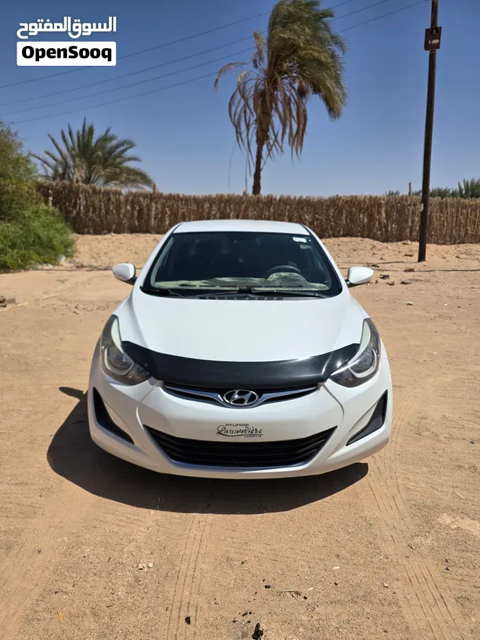 Hyundai Elantra 2016 photo 5
