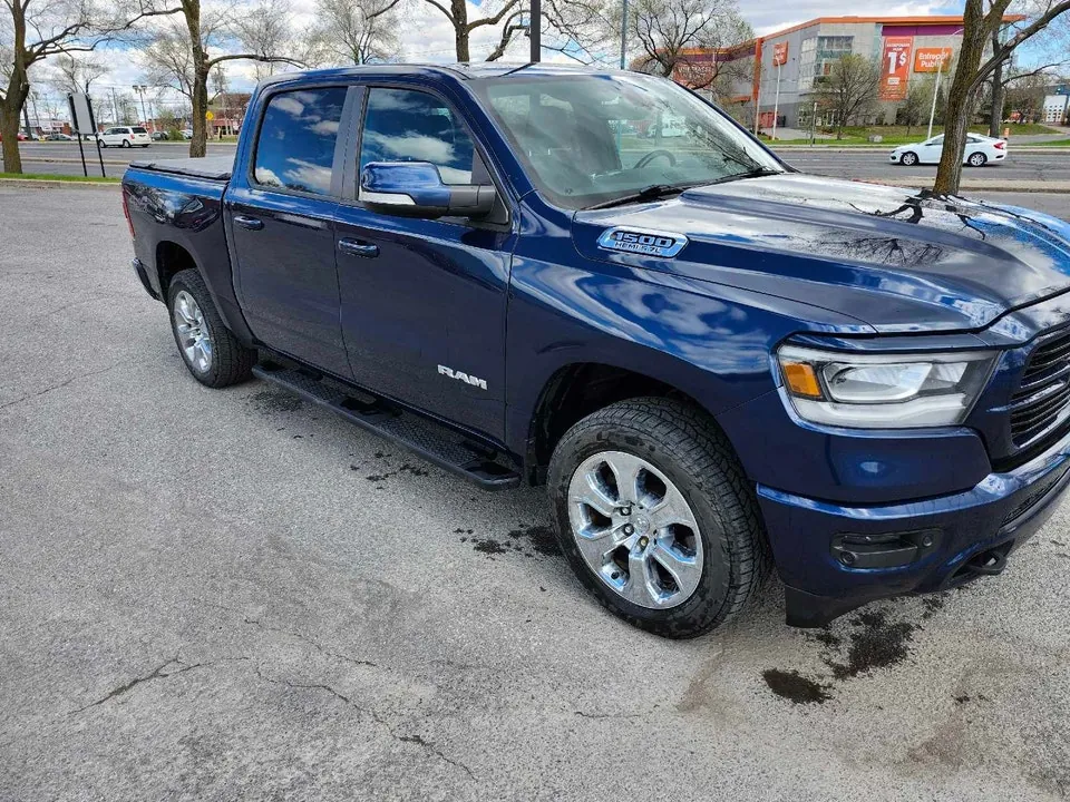 Ram Ram Bighorn 2019 photo 3