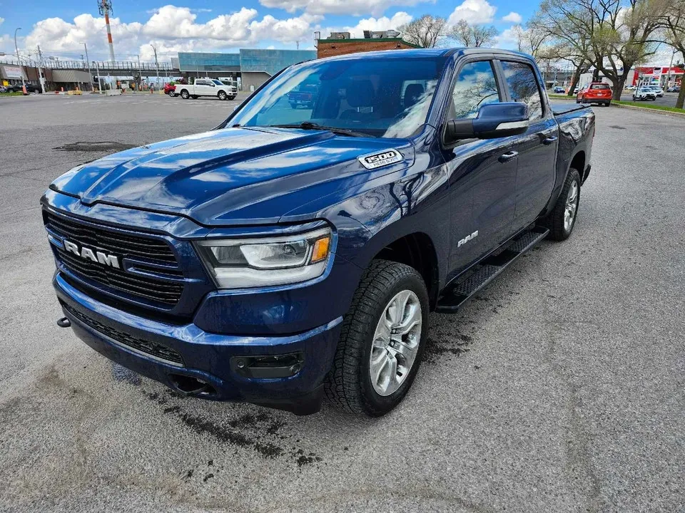 Ram Ram Bighorn 2019 photo 2