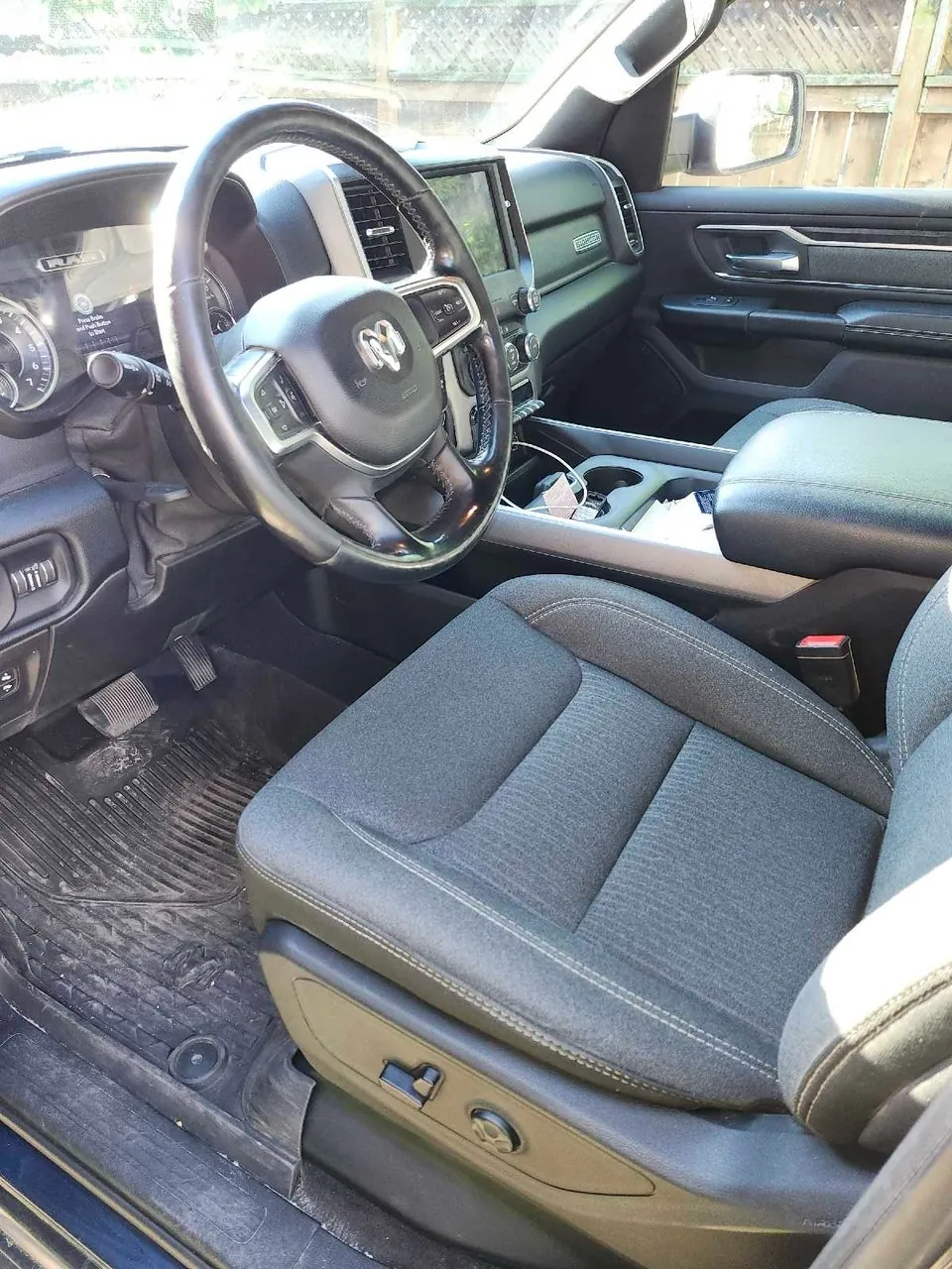 Ram Ram Bighorn 2019 photo 4