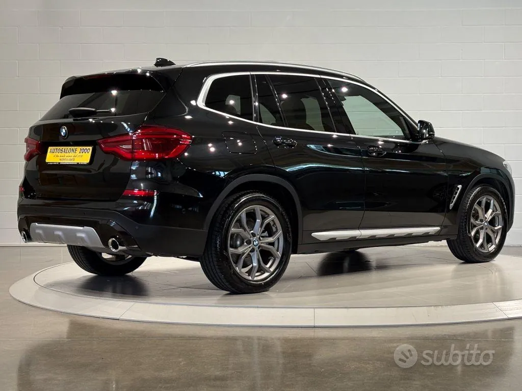 BMW X3 2020 photo 5