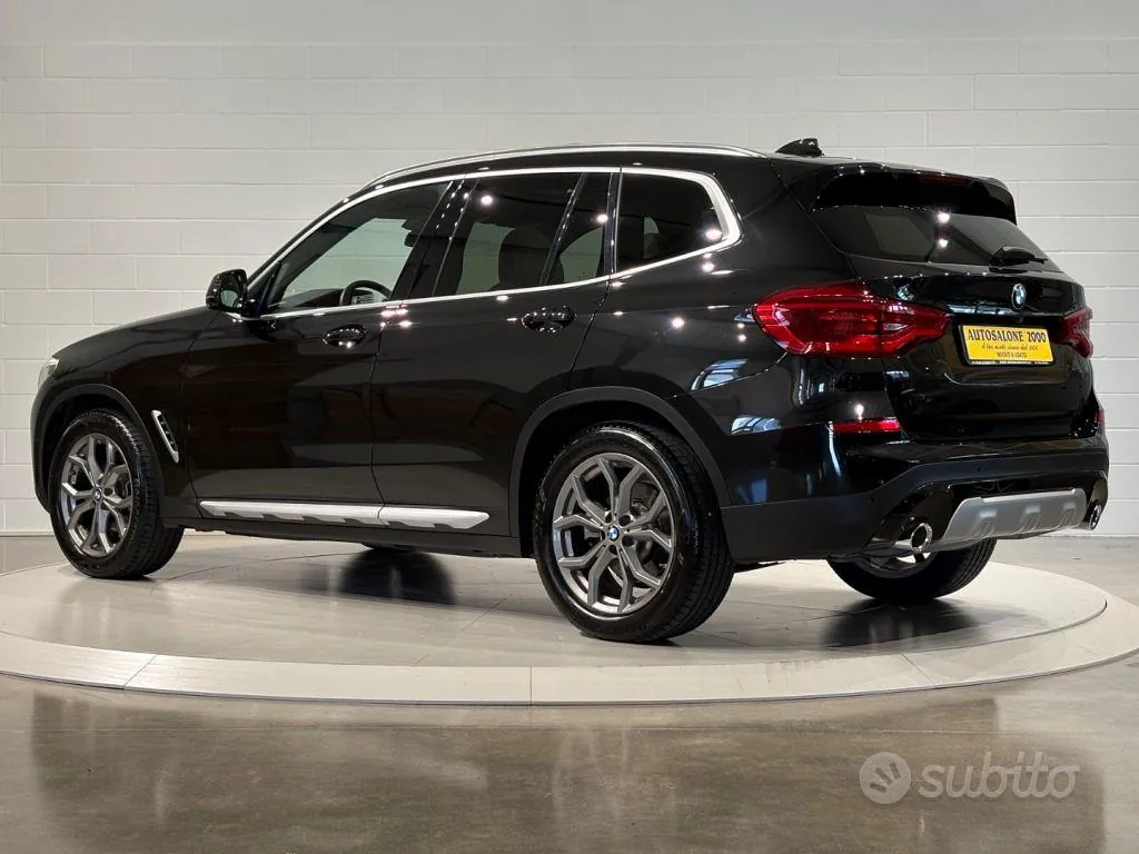 BMW X3 2020 photo 3