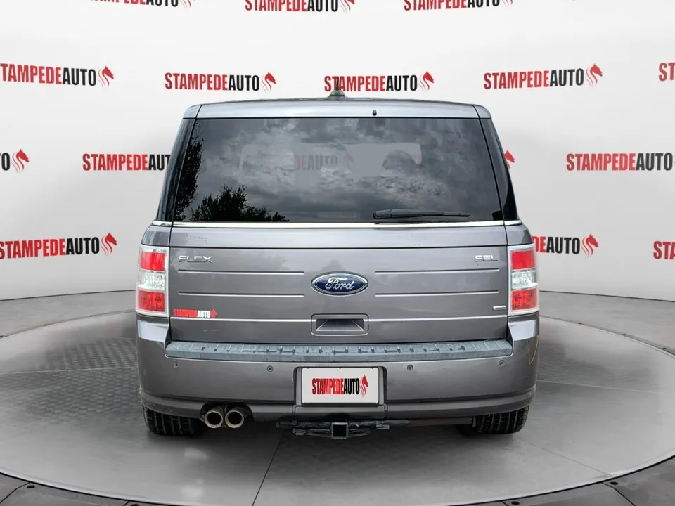 Ford Flex 2009 photo 4