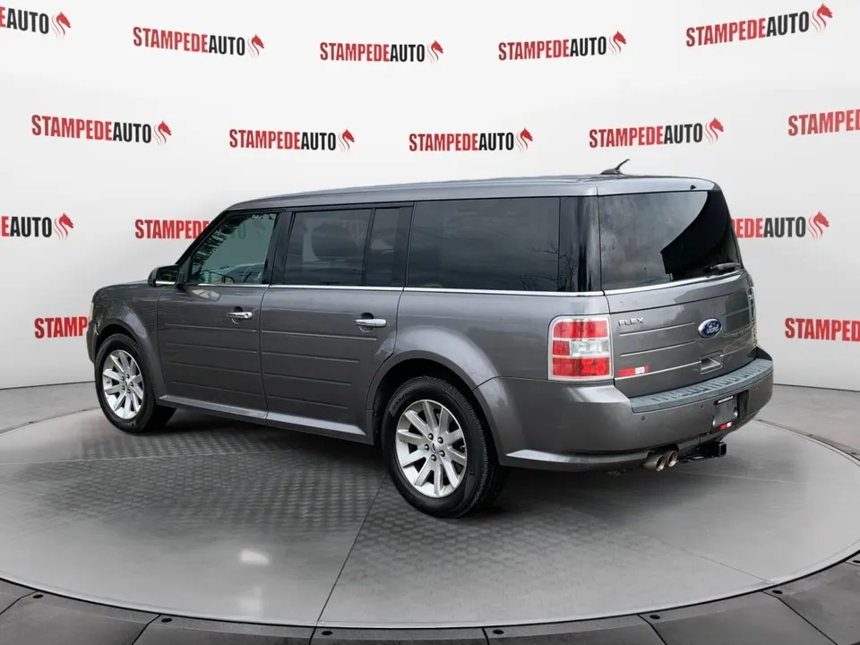 Ford Flex 2009 photo 3