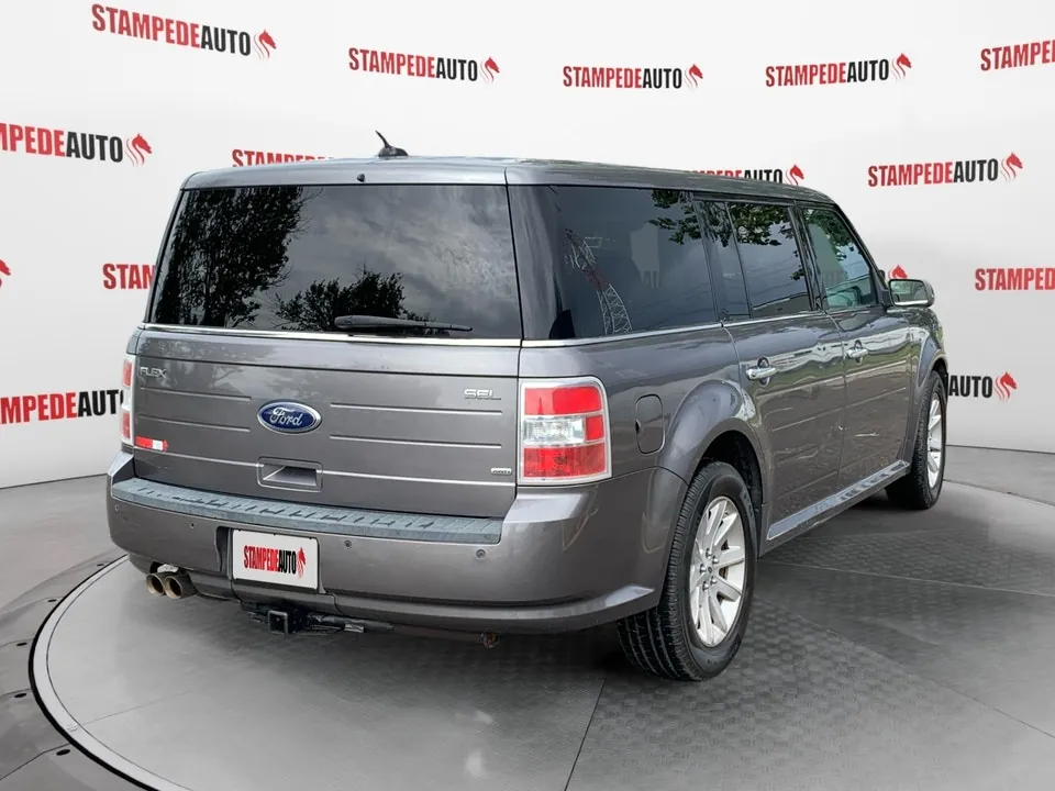 Ford Flex 2009 photo 5