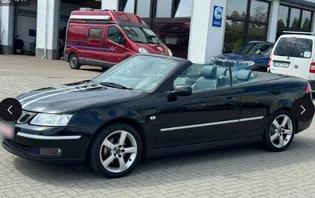 Saab 9-3 Cabrio