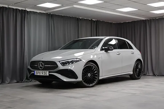 Mercedes-Benz A250 E