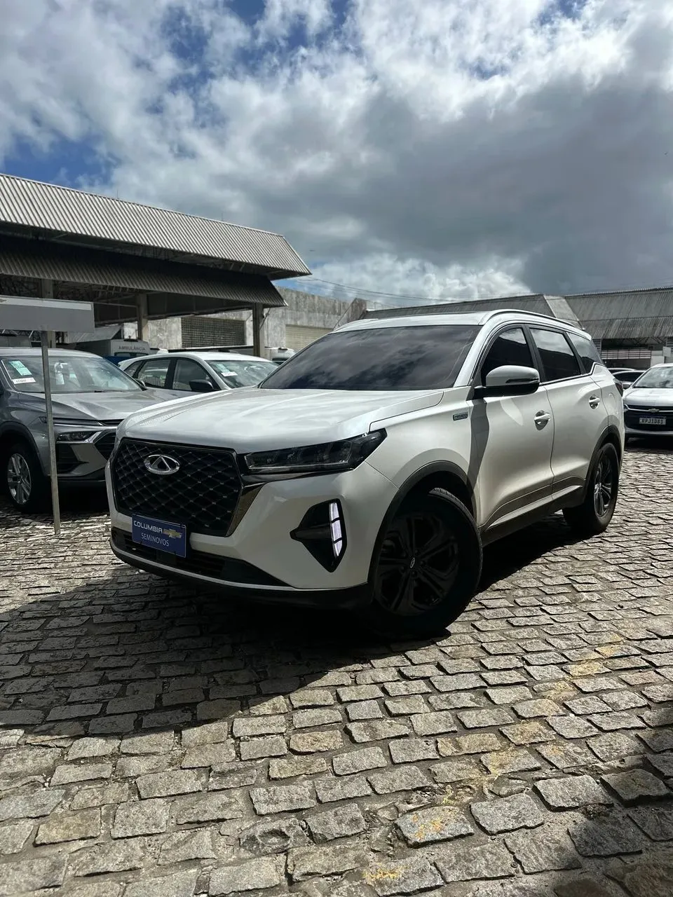 Chery Tiggo 7 Pro