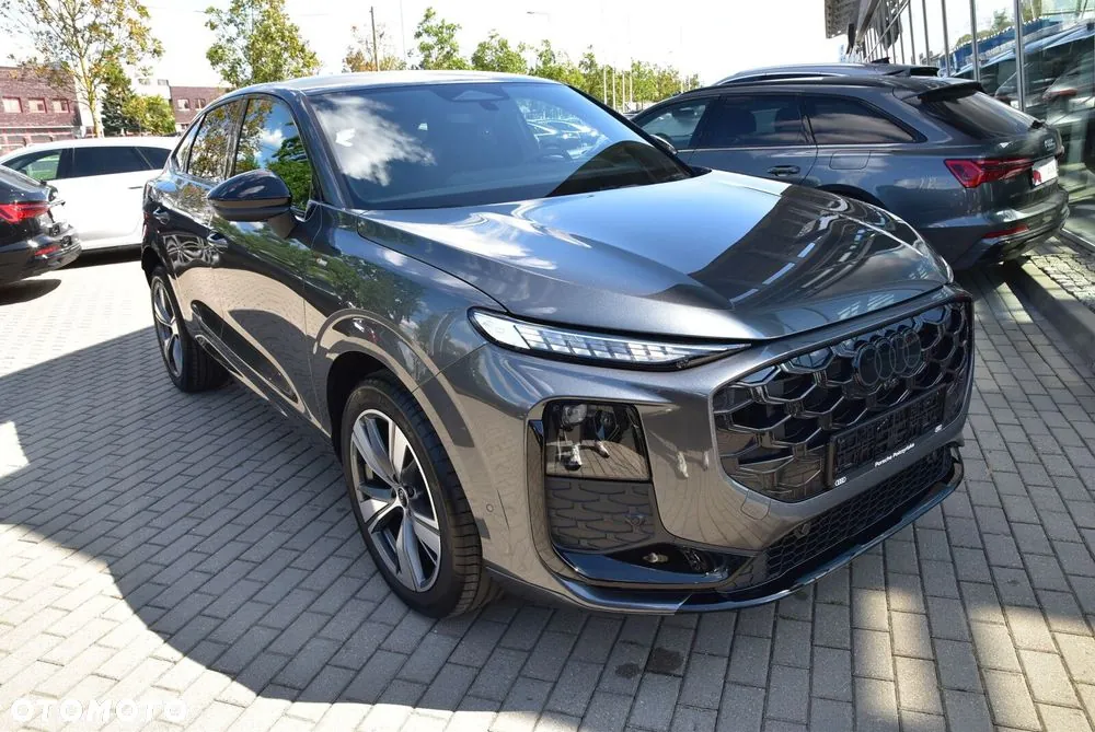 Audi Q3 Sportback