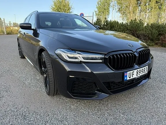 BMW 530E 2021 photo 2