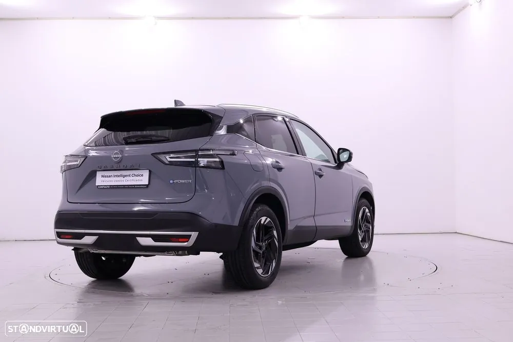 Nissan Qashqai 2025 photo 5