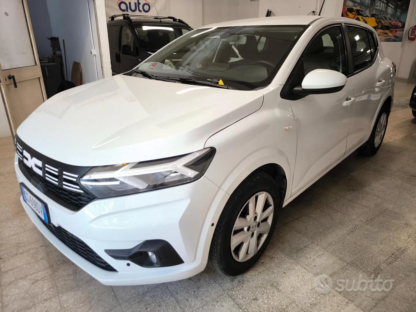 Dacia Sandero