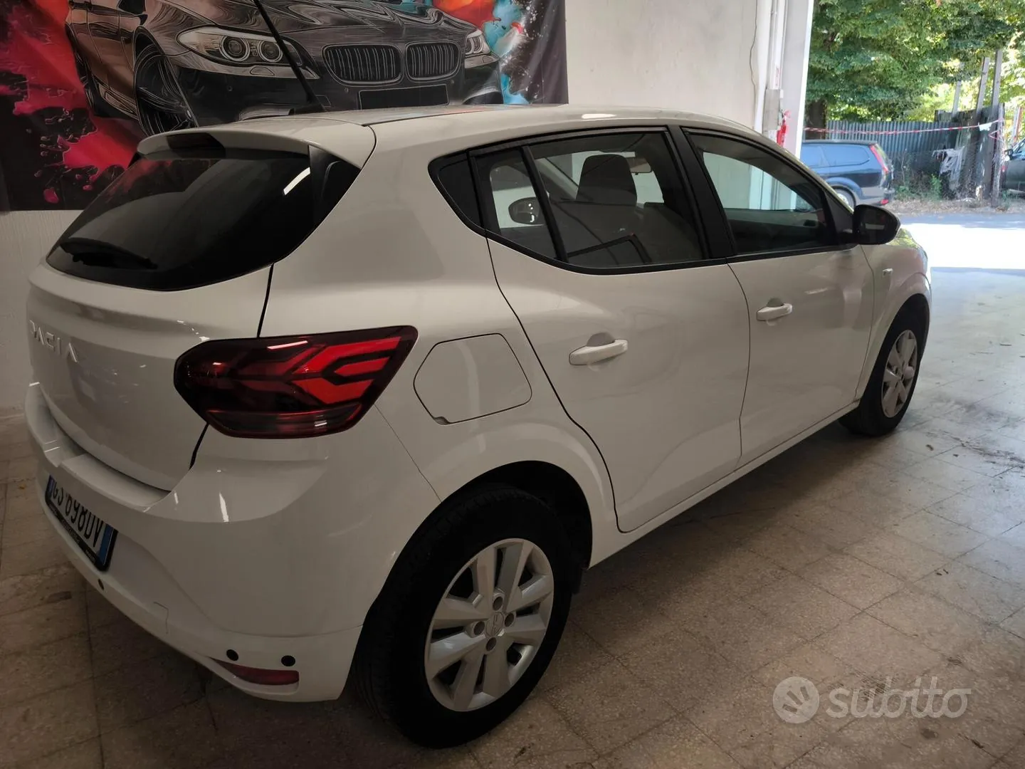 Dacia Sandero 2024 photo 3