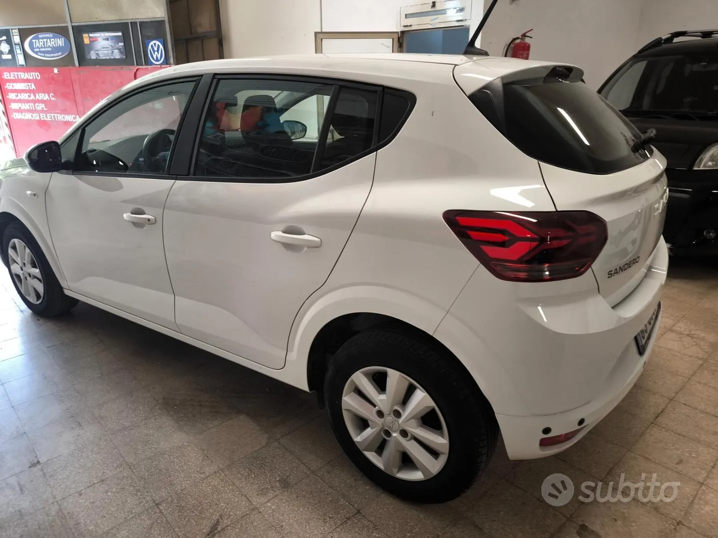 Dacia Sandero 2024 photo 5