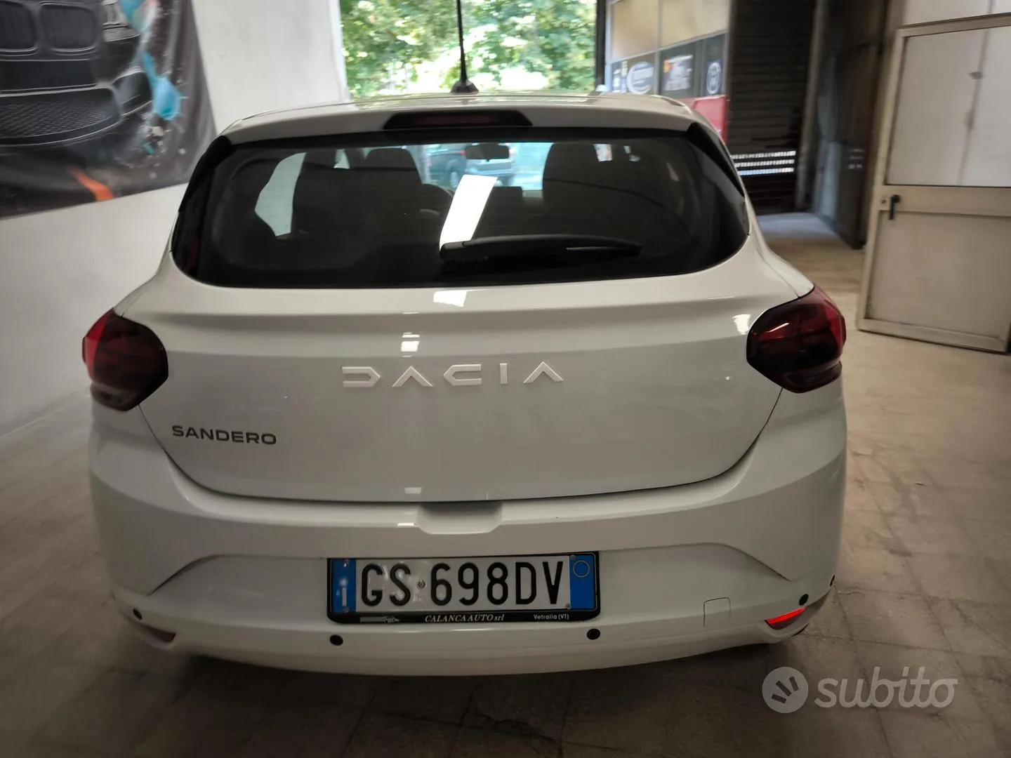 Dacia Sandero 2024 photo 4