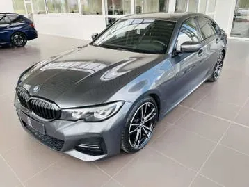 BMW 3 Series 2021 photo 2