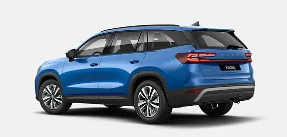 Skoda Kodiaq 2026 photo 3