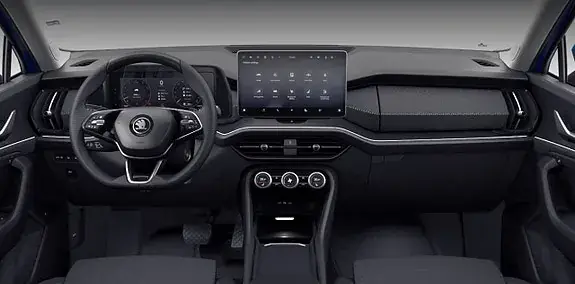 Skoda Kodiaq 2026 photo 4