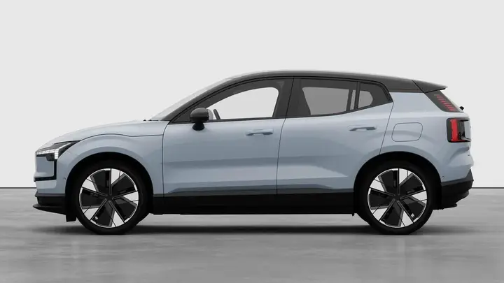Volvo Ex30 photo 4