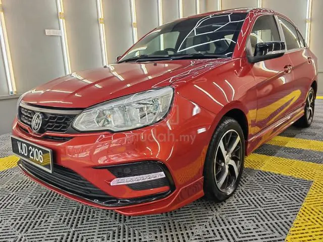 Proton Saga