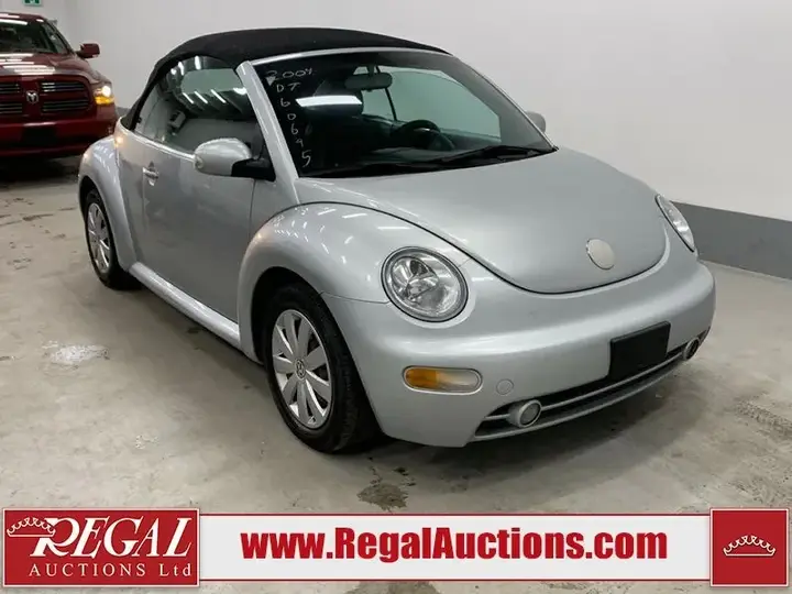 Volkswagen Beetle 2004 photo 2