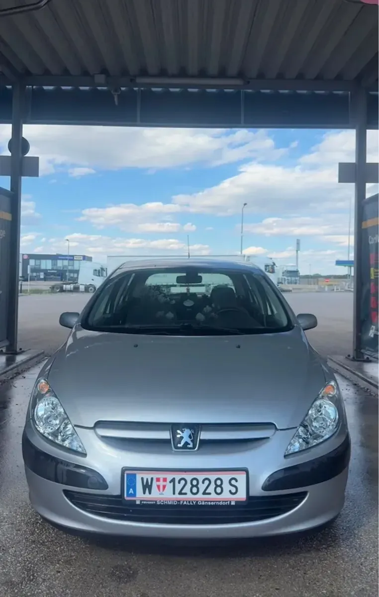Peugeot 307