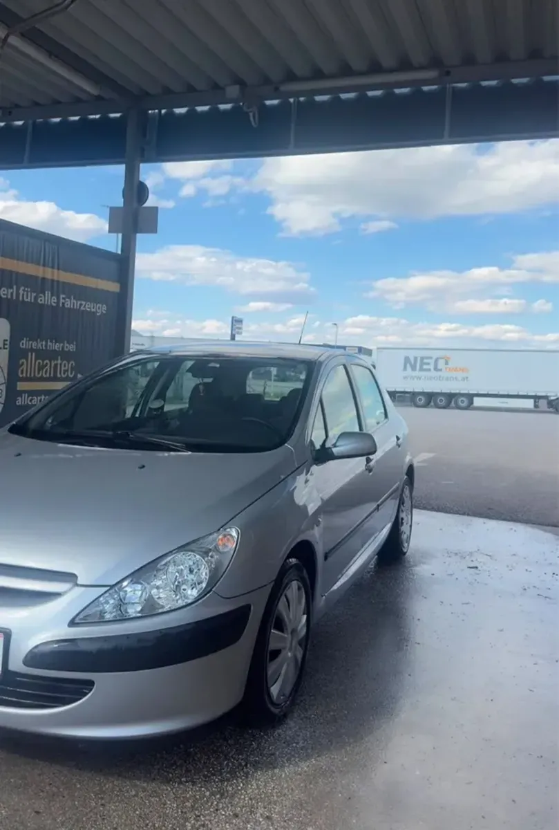 Peugeot 307 2001 photo 2