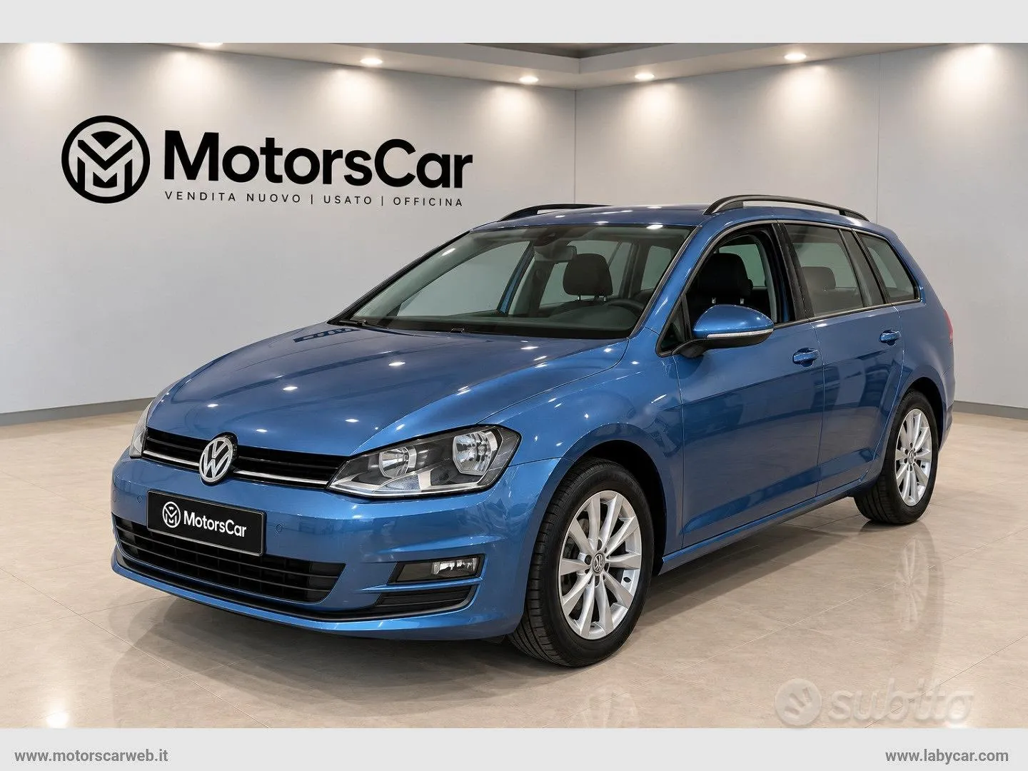 Volkswagen Golf Variant