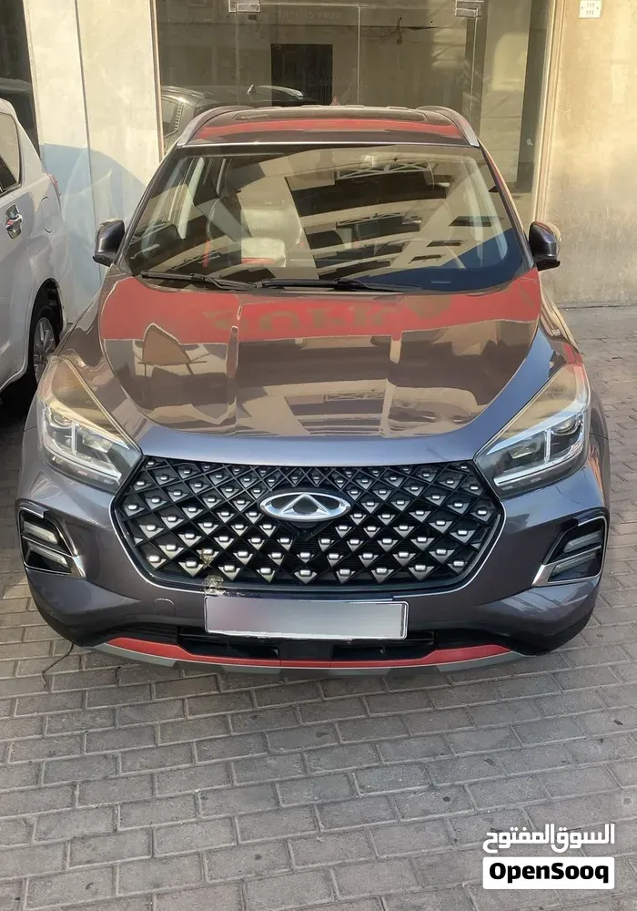 Chery Tiggo 4 Pro
