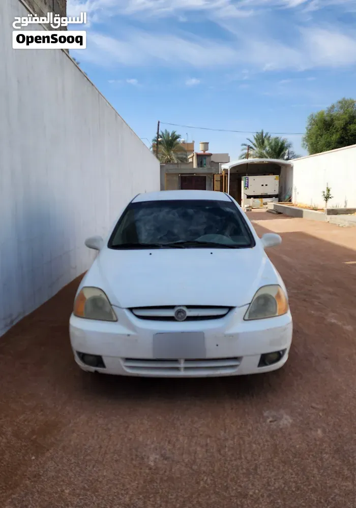 Kia Rio 2002 photo 4