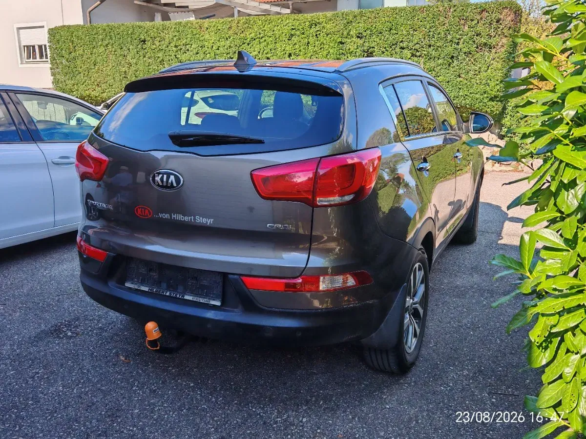Kia Sportage 2014 photo 2