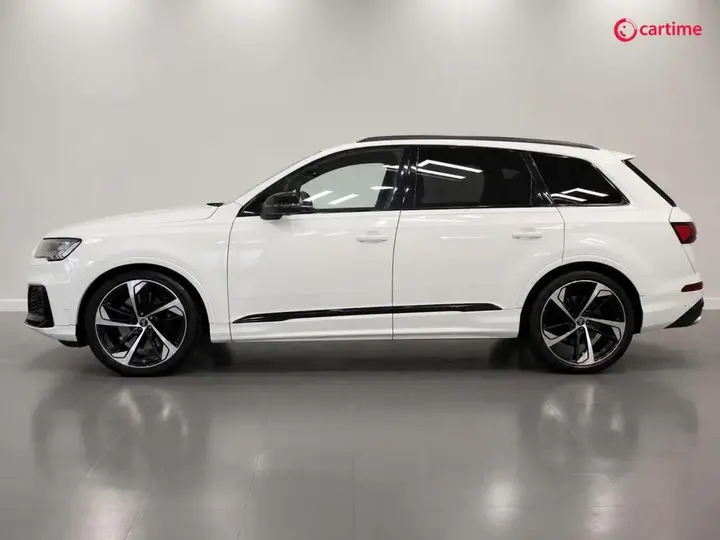 Audi Sq7 2024 photo 5