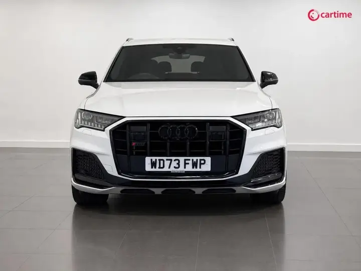 Audi Sq7 2024 photo 2