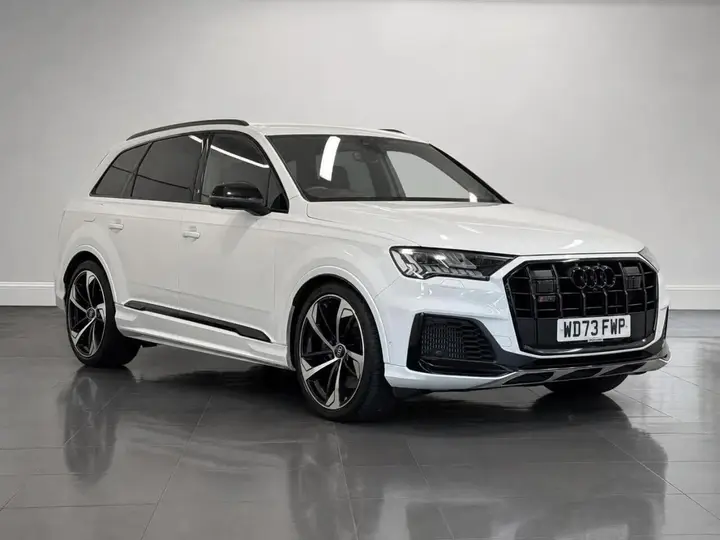 Audi Sq7