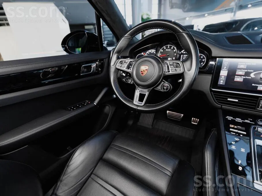 Porsche Cayenne 2019 photo 5
