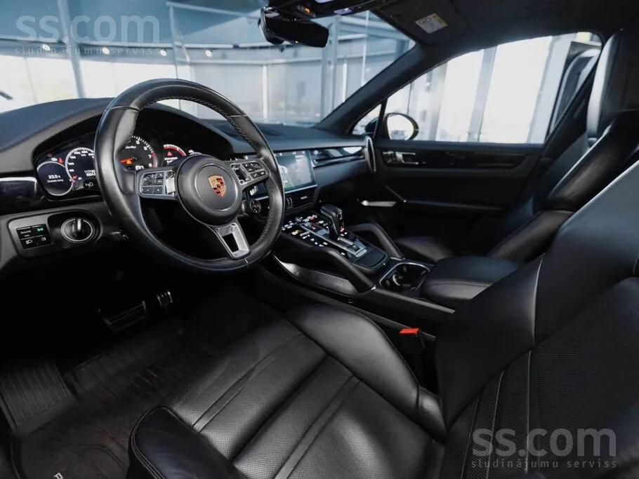 Porsche Cayenne 2019 photo 4