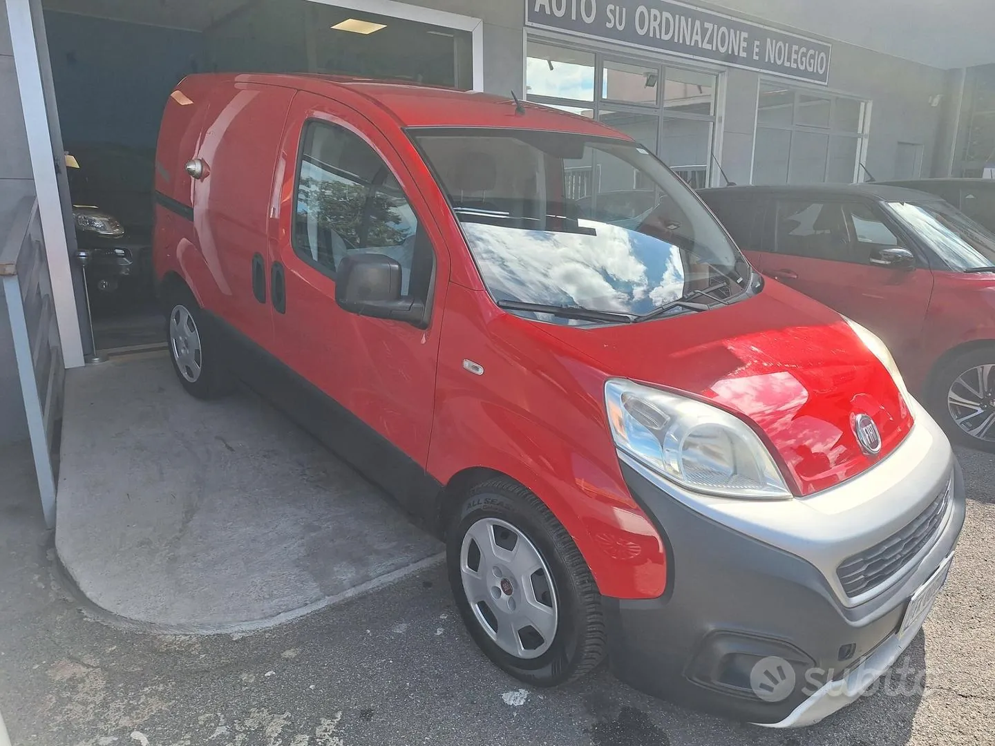 Fiat Fiorino 2017 photo 2