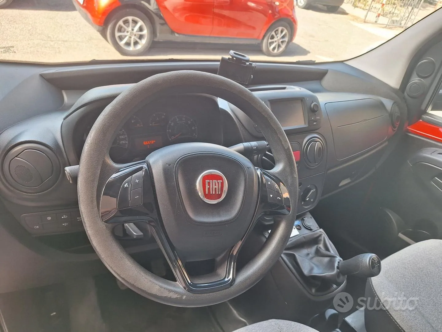 Fiat Fiorino 2017 photo 5