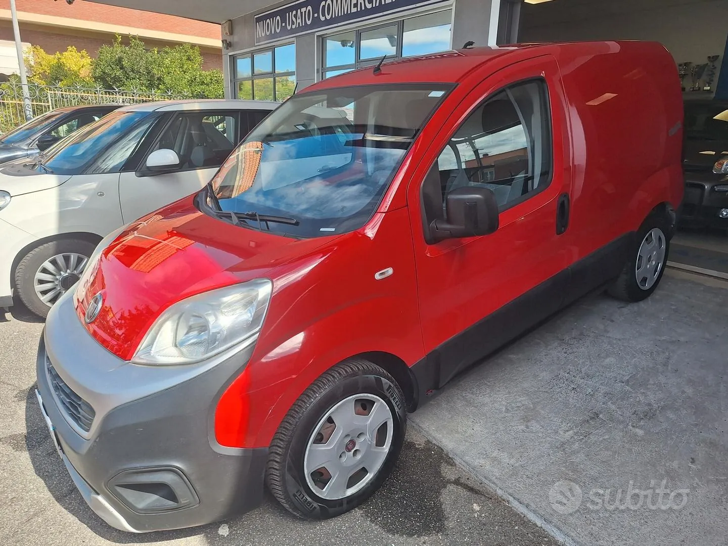 Fiat Fiorino 2017 photo 3