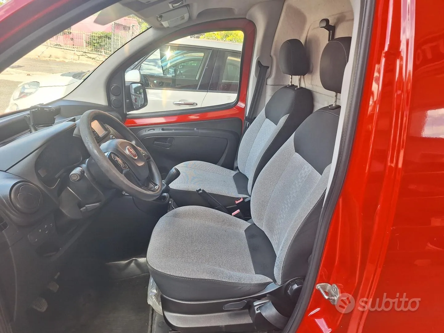 Fiat Fiorino 2017 photo 4