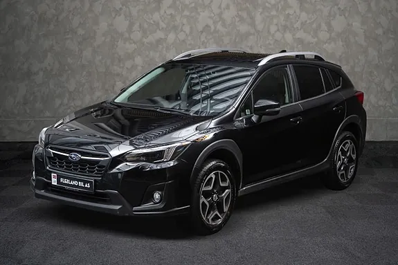 Subaru Xv 2018 photo 2